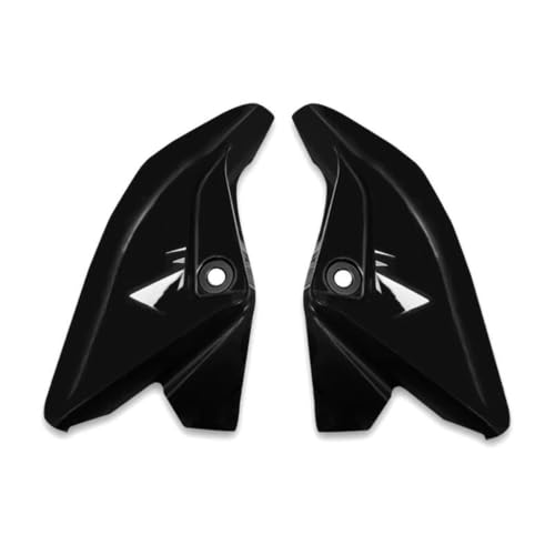 Couvercle lateral phare avant de qualite superieure pour Suzuki GSR400 BK400