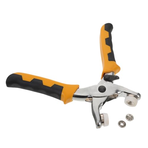 Snap Fastener Pliers for Sewing Clothing and Boat Cover Tarps