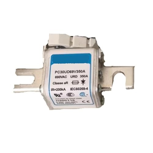 Fusible PC30UD69V350A N300116 : Évitez les pannes de surtension 690V 350A