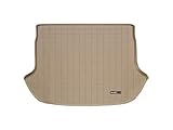 WeatherTech Custom Fit Cargo Liners for Nissan Murano, Tan