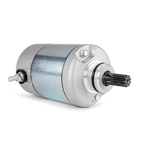 Motor de arranque XR250 de alta torsión con bobinado de cobre reforzado