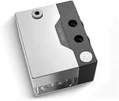 EK-Quantum Velocity² DDC 4.2 AM5用　EKWB EK-Quantum Velocity² D-RGB - AM5 Nickel + Acetal Water Block