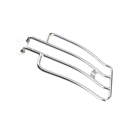 Porte-bagages moto arrière support bagages Shadow Aero 750 VT750C