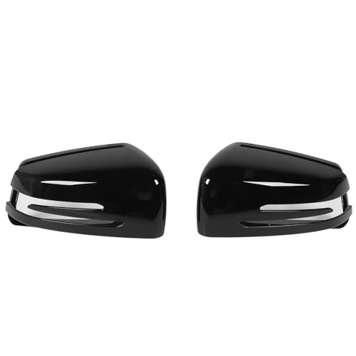 Garniture de couvertures de rétroviseurs anti-rayures pour W221