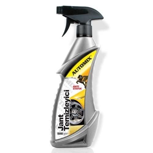 Badem10 Automix Süper Jant Temizleyici ve Parlatıcı 500 ml