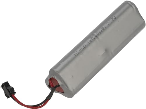 Evike Airsoft - Double Eagle 7.2v 500mAh Battery for M82 Series LPAEG