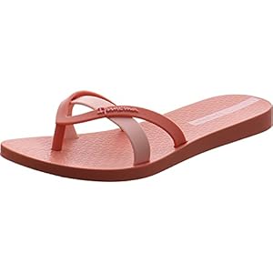 Ipanema Kirei Fem Teenslippers voor dames, roze, 36 EU