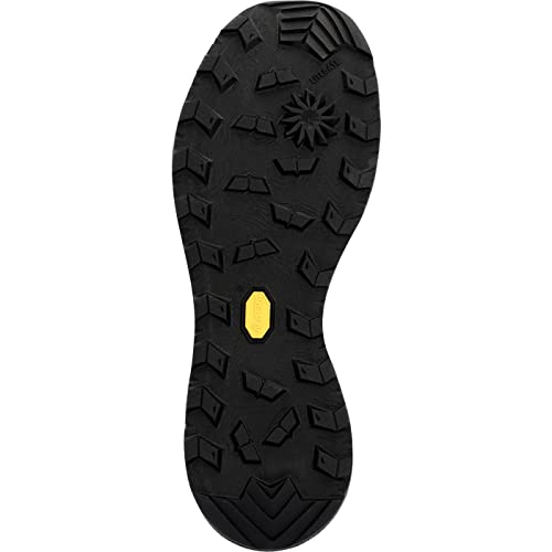 ROCKY Summit Elite R.A.K. eVent Waterproof Knit Hiking Boot, Black, Size 9(W)2