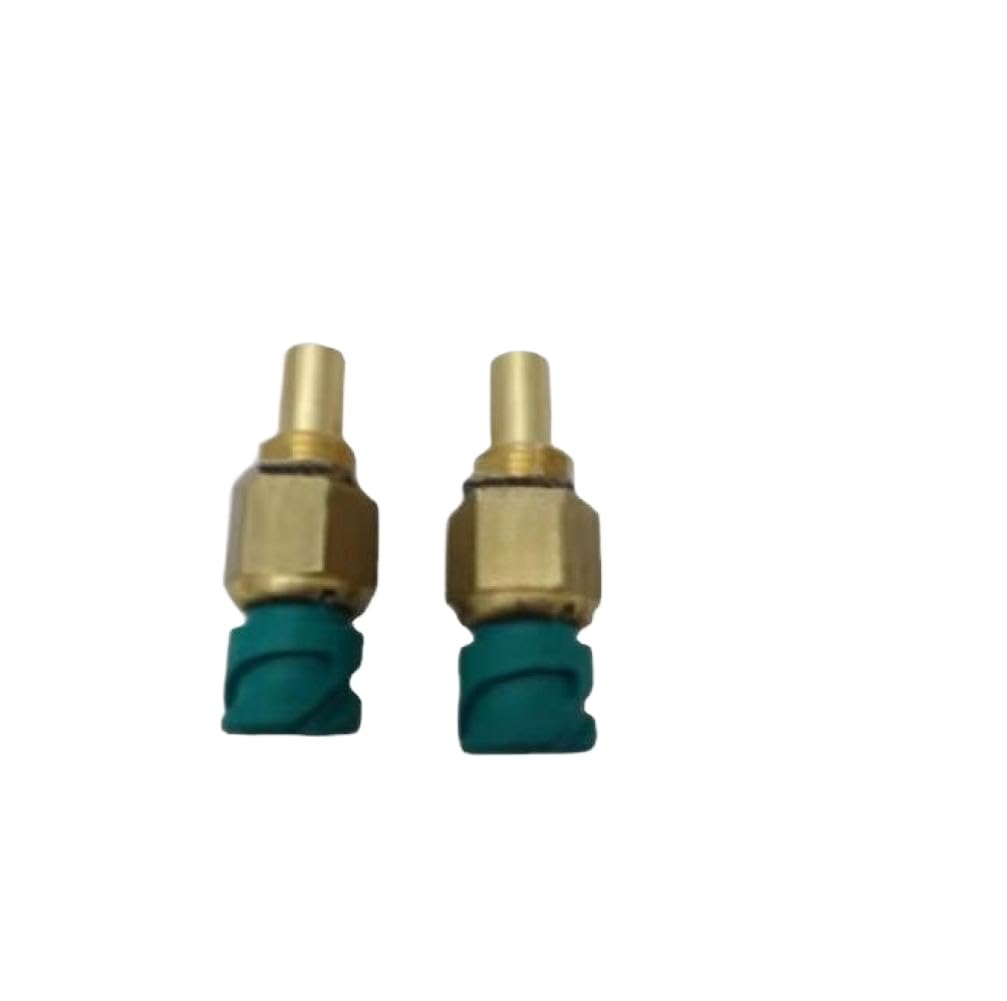 Engine Coolant Temperature Water Temp Switch Compatible with OEM Number 15300087