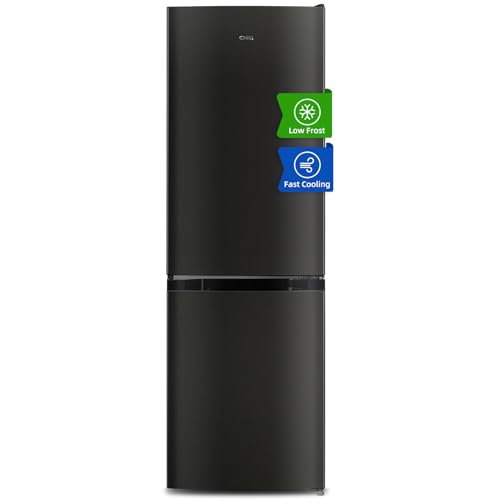 CHiQ CBM159LEBDU, Fridge Freezer, 157L, 70/30,...