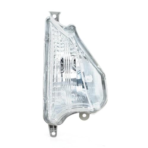 Feu clignotant d'angle avant gauche résistant à la buée pour Toyota Prius C 15-16