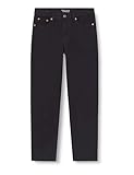 Pantalon Garçon Teddy Smith Dad Pant Jr Noir