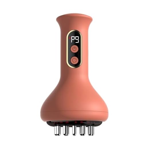 Rrlihjgu Massageador de Celulite,Massageador Elétrico de Vibração Portátil para Pernas | Modelador Multi-função Ajustável para Pele Pescoço Cintura Barriga Coxa Rosto Estômago Beleza Uso Diário