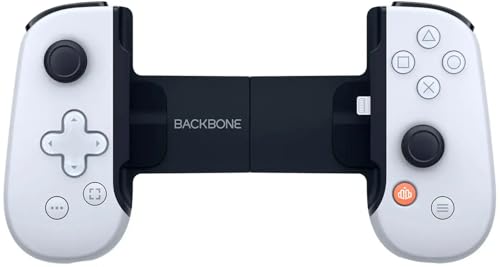 Backbone One Mobile Gaming Controller for iPhone (Lightning) - Pl...
