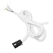 Produktbild Elero Anschluss-Kabel für Elero RevoLine Motoren - Länge 2m, 3m, 5m, 10m | steckbar | weiß (2m)