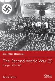 Buy The Second World War (2) Europe 1939?1943 — BookShops.in
