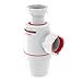 Produktbild Wirquin Neo Air Siphon für Waschbecken, Durchmesser: 32 mm, auslaufsicher, Belüftungsventil
