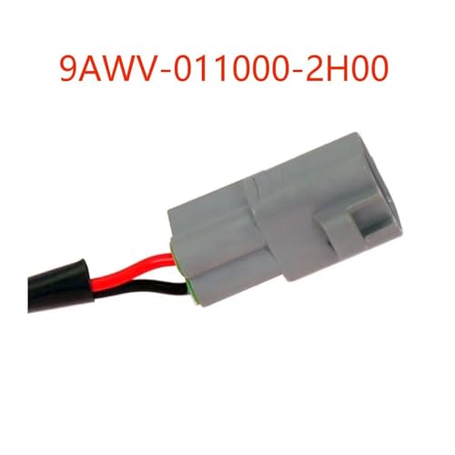 Kit de verrouillage 9AWV 011000 2H00 robuste pour accessoires de VTT