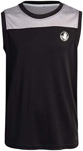 image for Body Glove Boys’ Performance Short Set with T-Shirt and Tank Top (3 