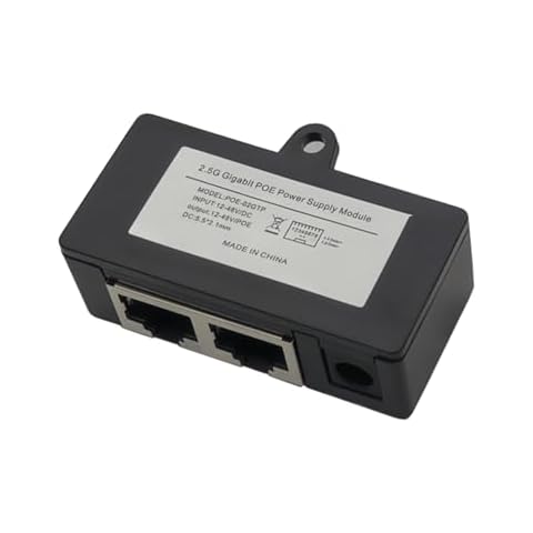 Module d'alimentation MOIDHSAG PoE Cover