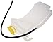 Dorman 603-834 Non-Pressurized Coolant Reservoir with Cap Compatible with Select Jeep Models