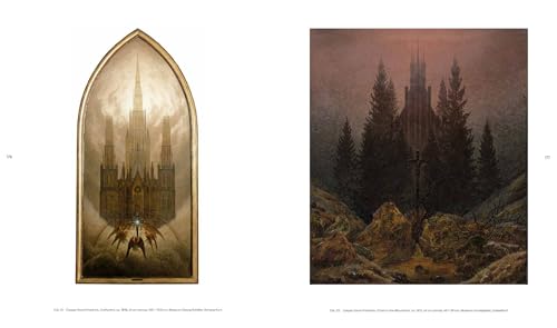 Caspar David Friedrich: Infinite Landscapes Édition Reliée Premium Prestel - 5