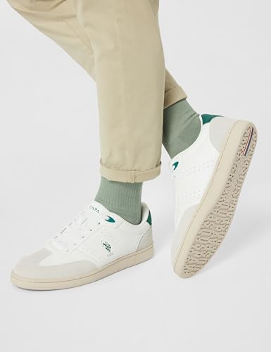 Image of USPA U.S. Polo Assn Mens|CENIK | Stylish Casual Sneaker Shoes for Man