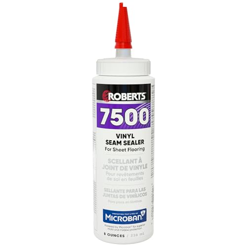 Image of Roberts 7500 Vinyl Seam Sealer for Sheet Flooring