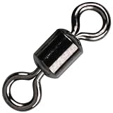 Gamakatsu Hyper Swivel - Angelwirbel, Größe/Tragkraft/Packungsinhalt:Gr. 10 / 20kg / 10 Stück