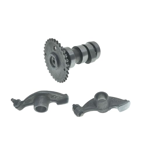 Culbuteur d'arbre à cames avec pignon pour scooter AN125 HS125T HJ125T