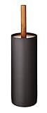 RIDDER 2105407 WC-Bürste Roller grau-braun