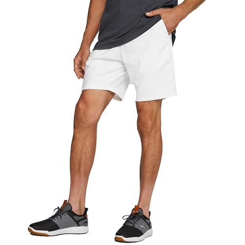 PUMA Men's Dealer Short 8