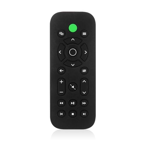 Mando a distancia de consola para Xbox S y para consolas de juegos Xbox One, mando a distancia universal para Xbox One, palanca de navegación compacta de repuesto (1)