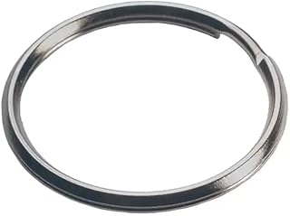 Cd 1 1/2 Split Key Rings