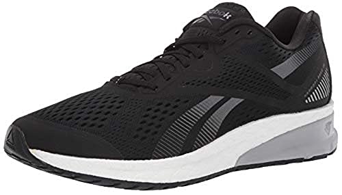 Reebok Men's HARMONY ROAD 3.5, Black/white/cold Grey, 10 US medium