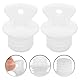 Beaupretty 2St Wärmflaschen Verschluss Ersatz Wärmflaschen wärmflaschen bezug Wasserbeutel Stopper Wasserflasche Stecker für Heißwasserbeutel