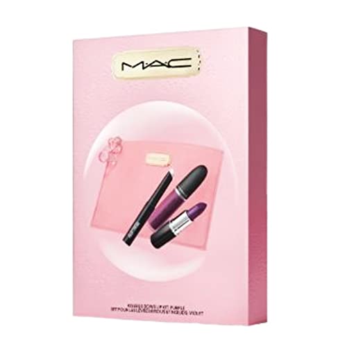 MAC Limited Edition Kisses & Bows Lip Kit: Purple