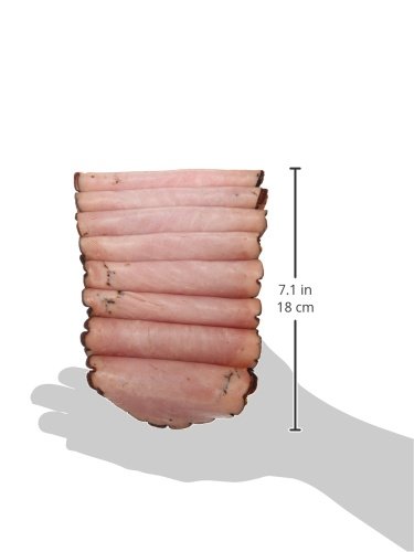 Dietz & Watson Honey Maple Sliced Ham, 8 Oz