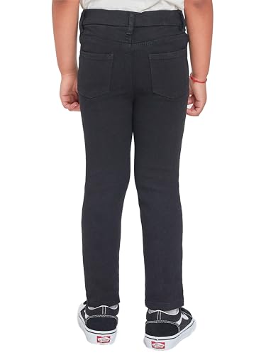 YMI Toddler Girl Pull on Skinny Jean3