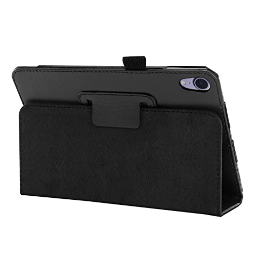 Lobwerk Case for Apple iPad Mini 6 2021 6th Generation 8.3 Inch Smart Cover Case with Stand Function