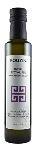 Kouzini White Royal Fig Balsamic Vinegar