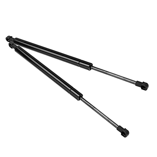 Saluaqui Pair Premium Tailgate Boot Gas Struts Supports for 3 Series E90 Enhanced Stability and Performance for Optimal Hood Lifting Solutions