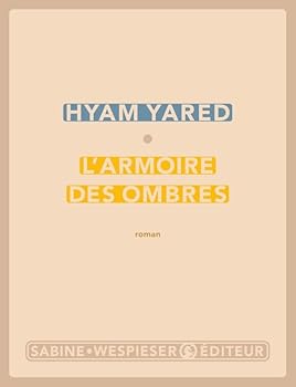 Paperback L'armoire des ombres [French] Book