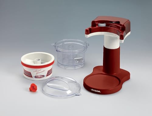 Ice Crusher Ariete 78 Sweet Granita Maschine zur Eiszerkleinerung