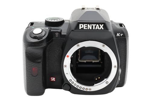 Pentax K-r Body DSLR Camera