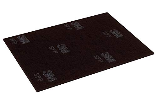 Image of 3M Scotch-Brite Surface Preparation Pad SPP14x32, 14 x 32 in, (Case of 10)