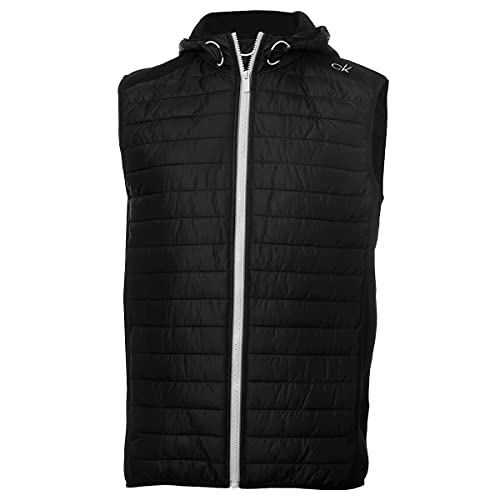 Calvin Klein Men's Redwood Gilet - Black - M