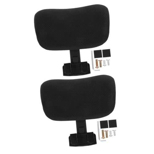 Appui-tête de fauteuil pivotant housse siège ordinateur bureau SHINEOFI - 2