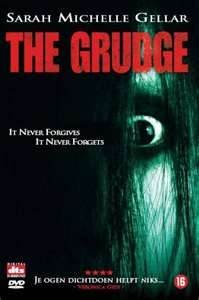 The Grudge French (Bilingual) [DVD]