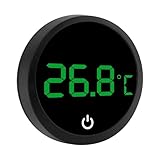 changement batterie iphone 5s ecran noir Écran tactile LED lumineux : Doté d'un écran clair et facile à lire, visible dans toutes les conditions d'éclairage. Une simple pression suffit pour l'activer : pas de boutons, lecture instantanée.